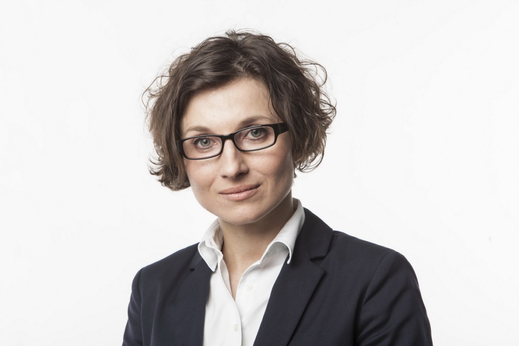 Helena Kamińska, wiceprezes Związku Firm Doradztwa Finansowego
