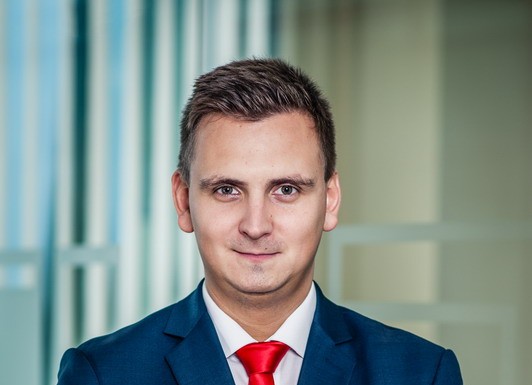 Mateusz Adamkiewicz HFT Brokers Dom Maklerski S.A.