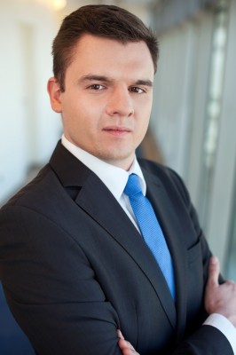 Paweł Prociak, Executive Manager w Page Personnel