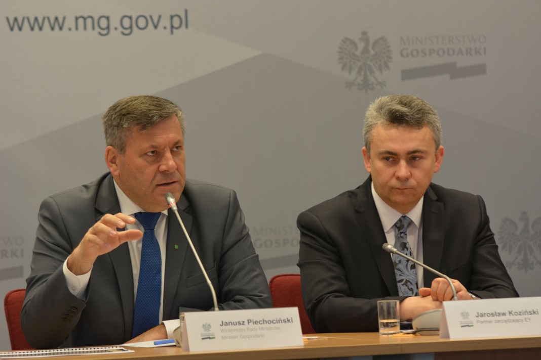 Polska ponownie niekwestionowanym liderem w Europie Środkowo-Wschodniej pod względem pozyskania inwestycji zagranicznych w 2014 roku