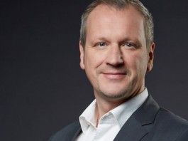 Gerrit Seidel, CEO SOFORT AG