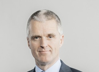 Stefan F. Heidenreich, dyrektor generalny Beiersdorf AG