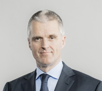 Stefan F. Heidenreich, dyrektor generalny Beiersdorf AG