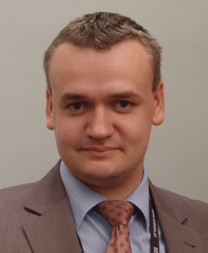 Tomasz Litarowicz, Dyrektor Obszaru Biznesowego Podpis Elektroniczny Unizeto Technologies SA i Dyrektor Konferencji EFPE