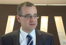 Marcin Diakonowicz, partner Deloitte w dziale audytu