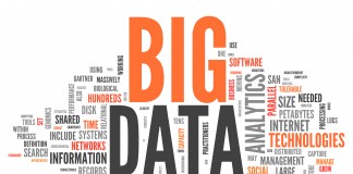 Word Cloud „Big Data”
