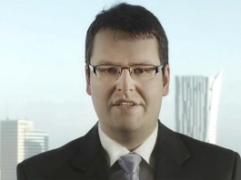 Marcin Lipka, analityk Cinkciarz.pl