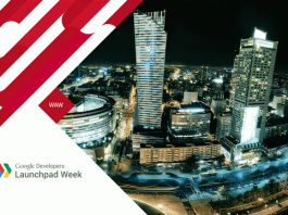 Wydarzenie dla startupów – Google Launchpad Week w Warszawie