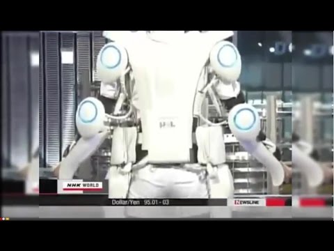 Ciężkie banknoty? Zadanie dla cyborgów