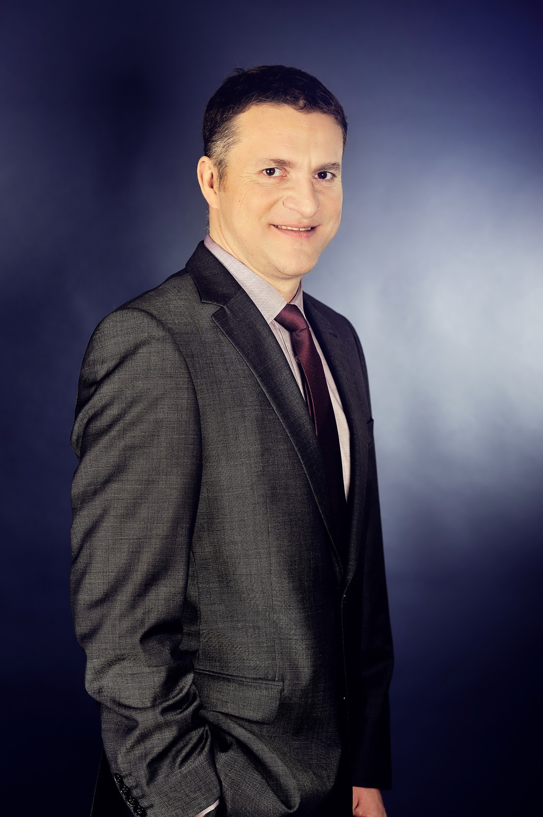 Krzysztof Matela, prezes zarządu EGB Investments S.A.