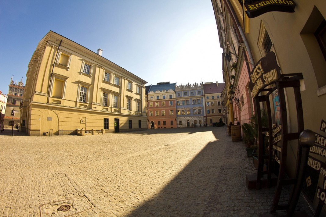 ranking polskich miast