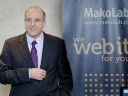 Wojciech Zieliński, Prezes Zarządu MakoLab S.A.