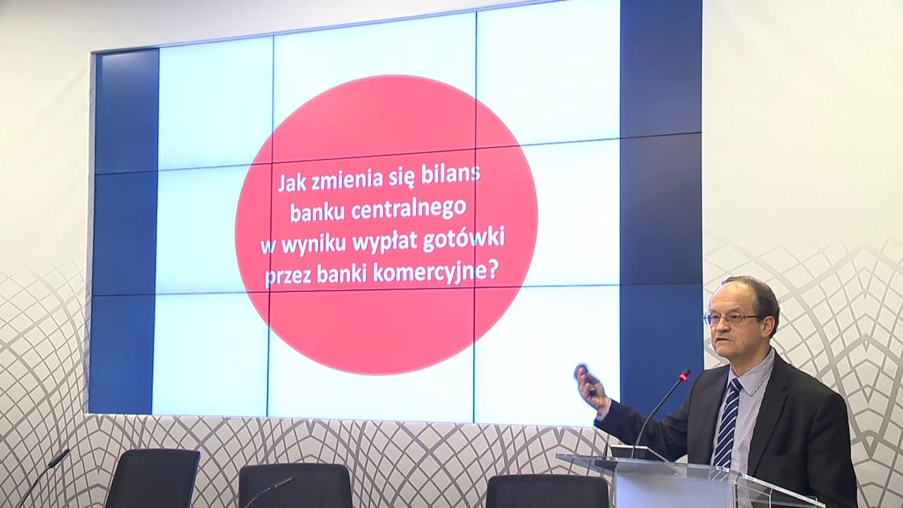 O bankowości centralnej
