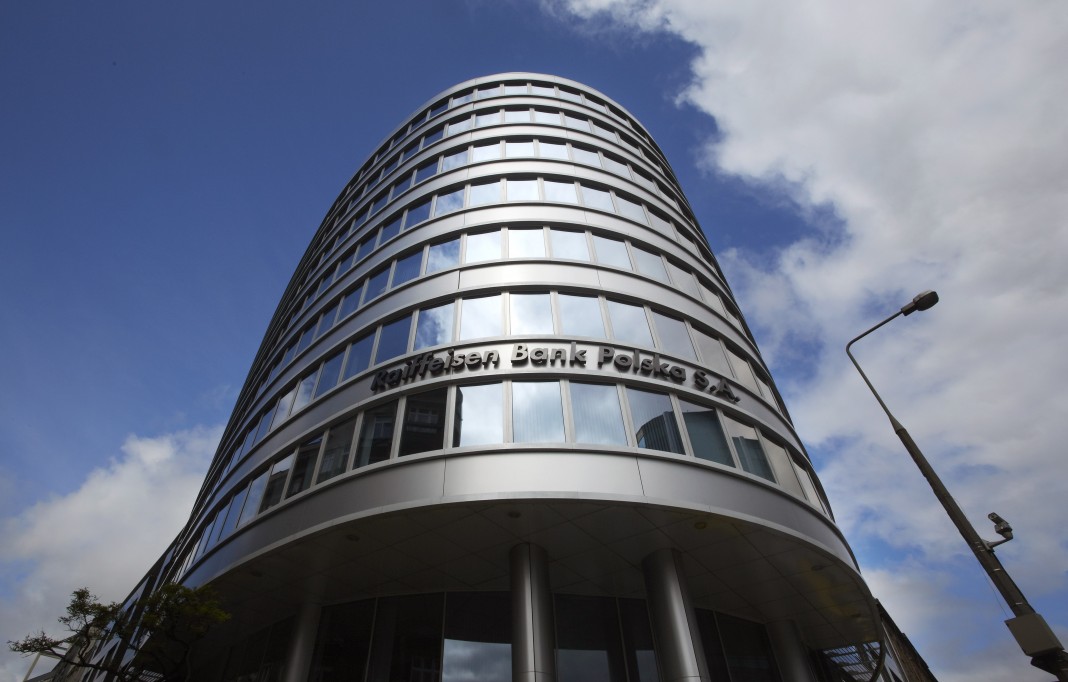 Raiffeisen Bank Polska Spółka Akcyjna