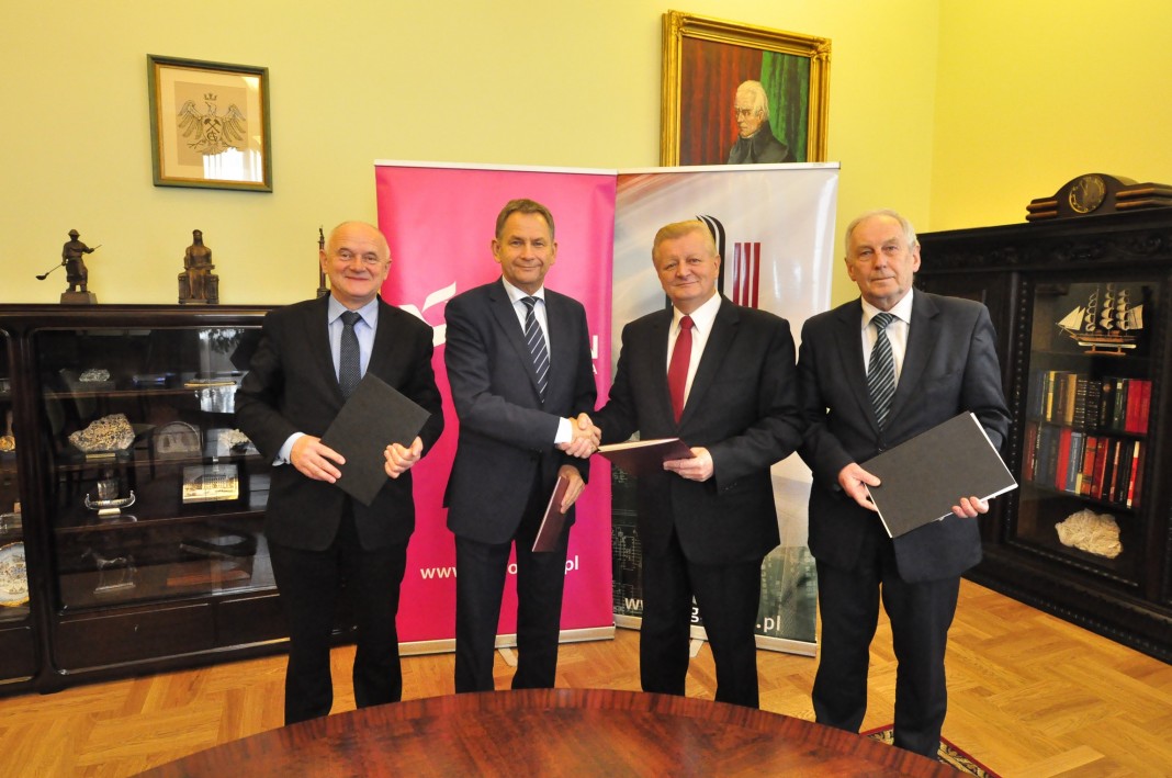TAURON i AGH razem w kolejnych latach