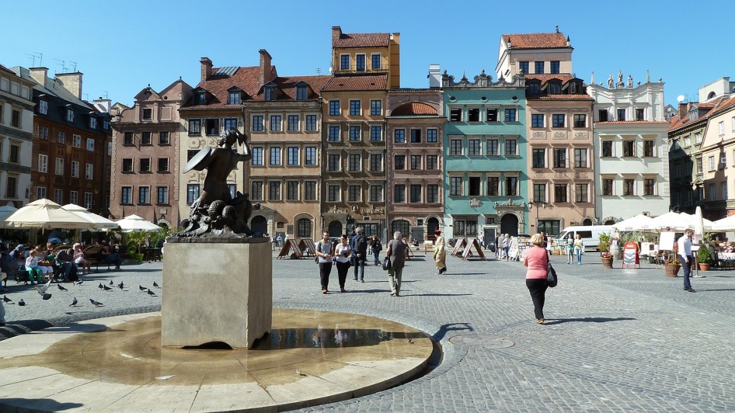 warszawa