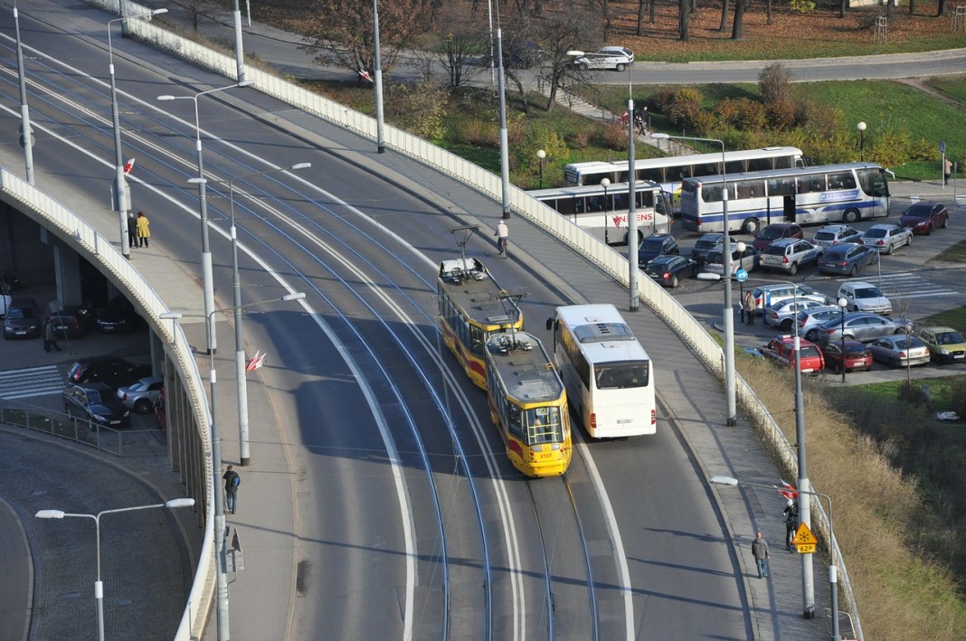 warszawa