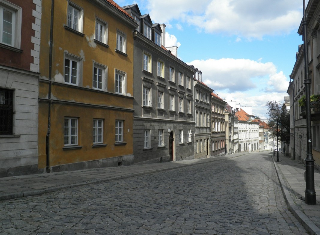 warszawa