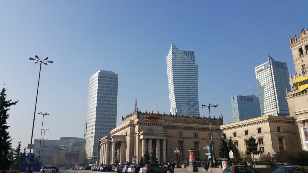 Warszawa