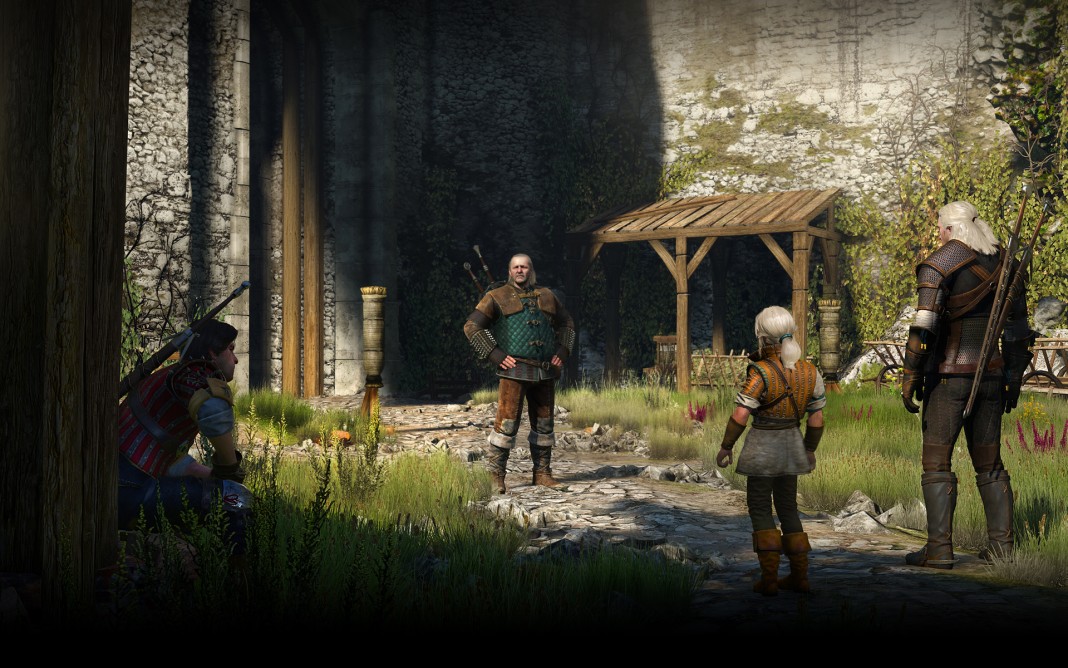 CD Projekt RED Wiedźmin 3: Dziki Gon
