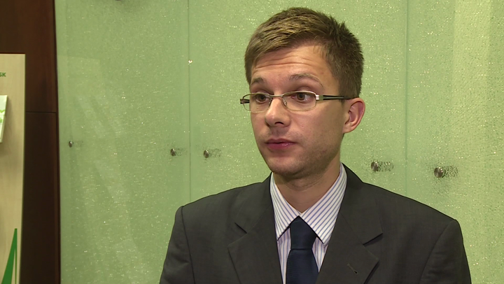 Łukasz Bugaj, Dom Maklerski BOŚ