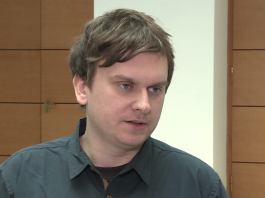 Łukasz Jadaś, ekspert ds. badań internetu i mediów społecznościowych w Instytucie Monitorowania Mediów