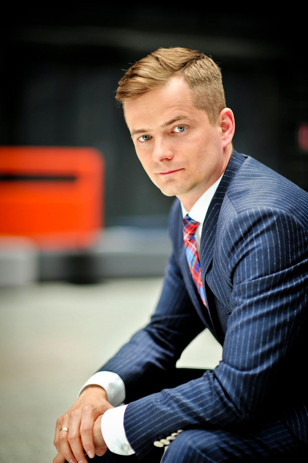 Adam Głos, Prezes Tax Care