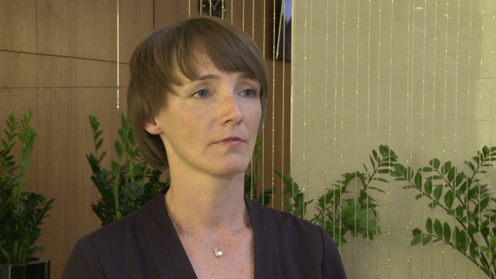 Anna Staniszewska, dyrektor Zespołu Badań i Analiz Rynkowych BNP Paribas Real Estate