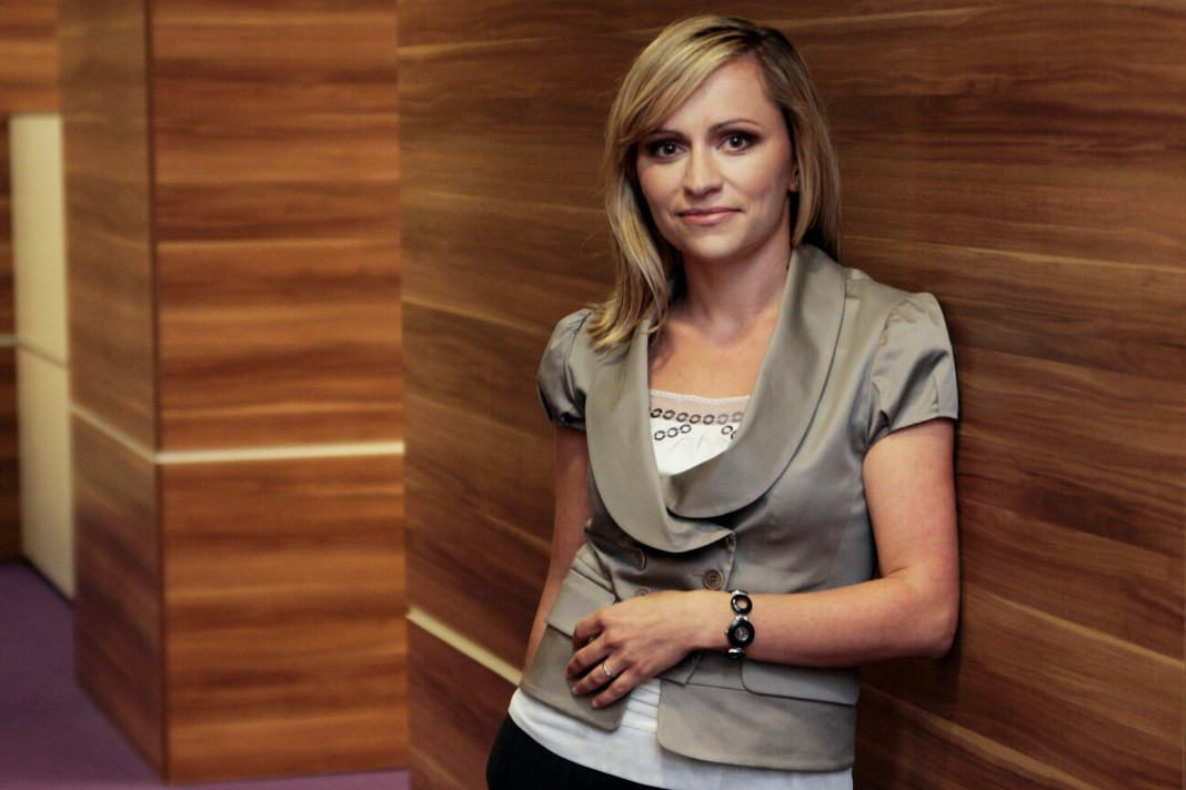 Danuta Czapeczko – Dyrektor ds. Marketingu i Sprzedaży Pragma Inkaso SA.