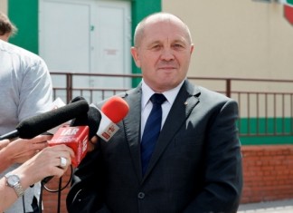 Fot. Minister Marek Sawicki