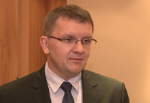 Grzegorz Ochędzan, dyrektor finansowy, członek zarządu AB SA