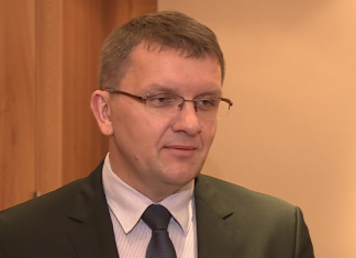 Grzegorz Ochędzan, dyrektor finansowy, członek zarządu AB SA