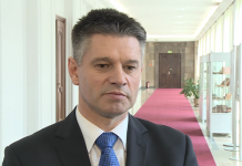 Jacek Kapica, podsekretarz stanu w Ministerstwie Finansów