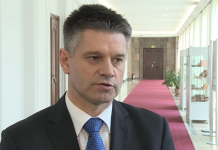 Jacek Kapica, podsekretarz stanu w Ministerstwie Finansów