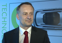 Jacek Trojanowski, dyrektor generalny Citroën Polska