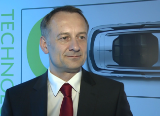 Jacek Trojanowski, dyrektor generalny Citroën Polska