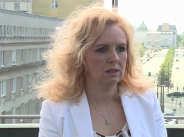 Karolina Kaim, prezes zarządu firmy Tacit Development Polska