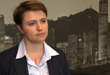 Katarzyna Rzentarzewska, starszy analityk Erste Group