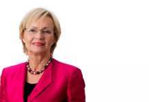 Lena Kolarska-Bobińska Minister nauki i szkolnictwa wyższego