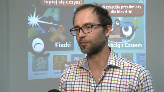 Maciej Szamotulski, marketing manager Squla