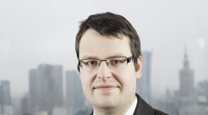 Marcin Lipka, analityk walutowy Cinkciarz.pl