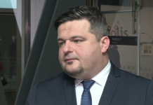 Paweł Orłowski, podsekretarz stanu w Ministerstwie Infrastruktury i Rozwoju