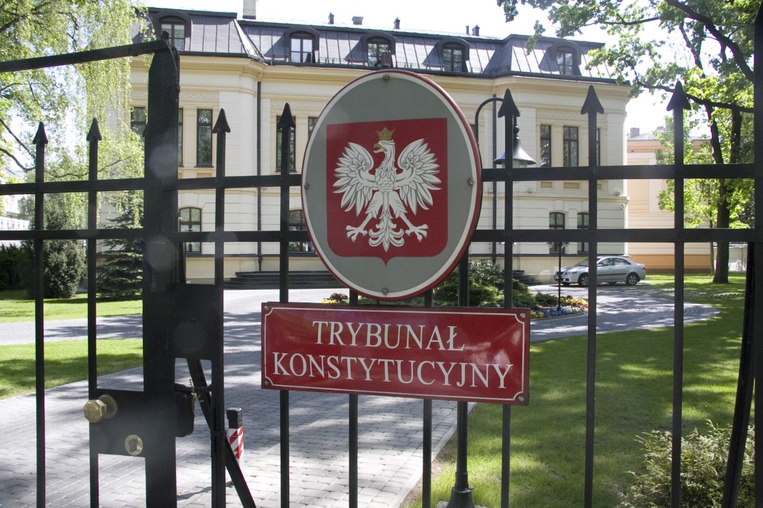 Trybunał Konstytucyjny