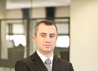 Radosław Piotrowski, zarządzający funduszami Union Investment TFI
