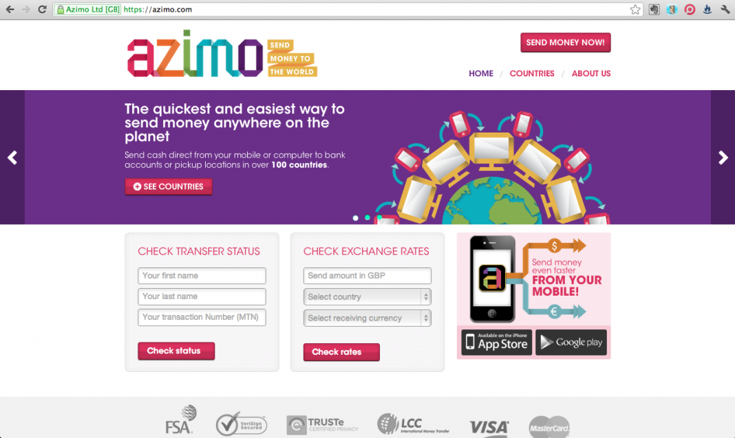azimo
