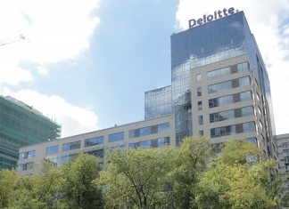 Deloitte rozwija się i wzmacnia swoje struktury w Warszawie