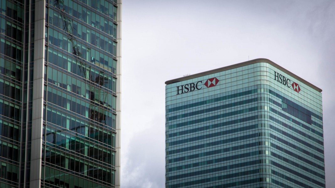 HSBC zwolni tysiące pracowników