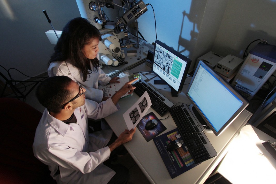 laboratorium