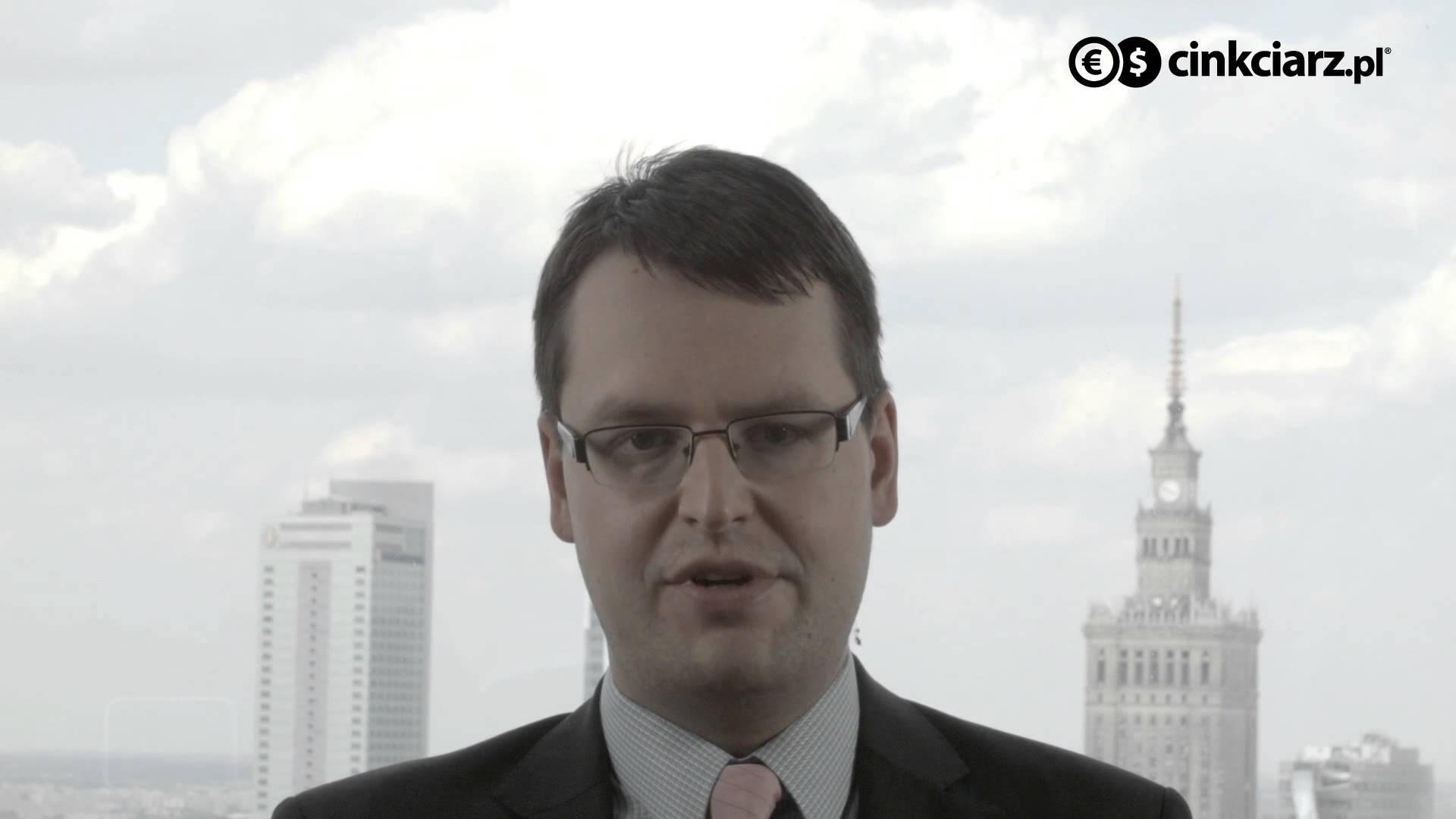 Popołudniowy komentarz walutowy z 18 05 2015 Marcin Lipka Analityk Cinkciarz pl HD