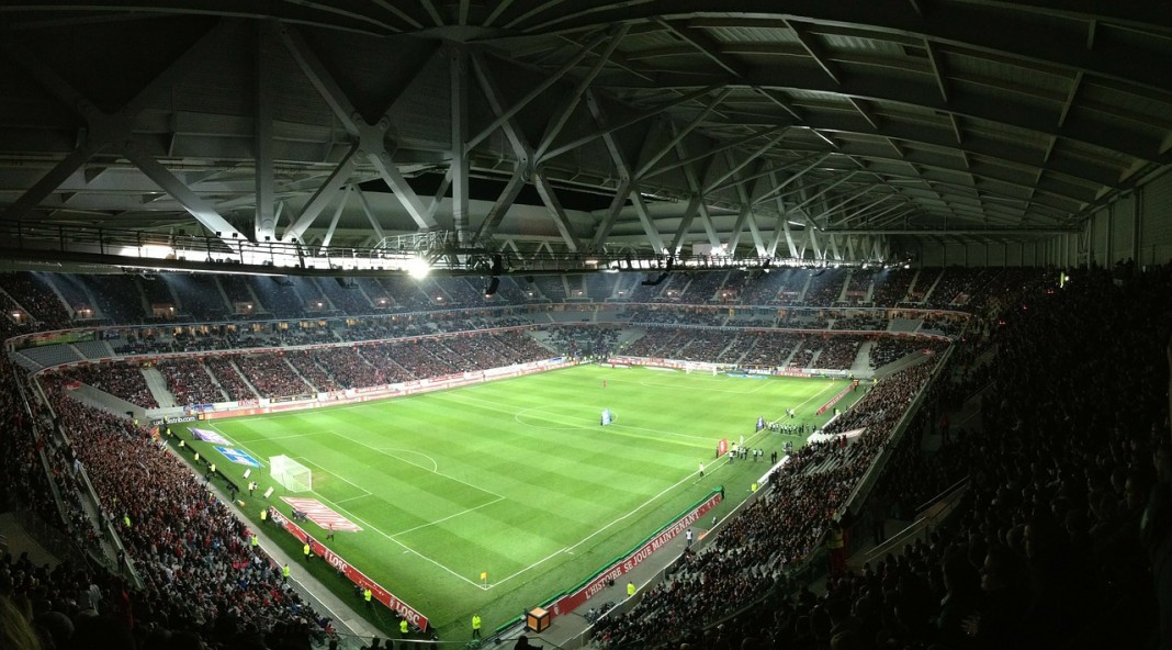 Stadion piłkarski
